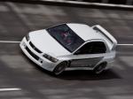 Mitsubishi Lancer Evolution MIEV Concept 2005 года